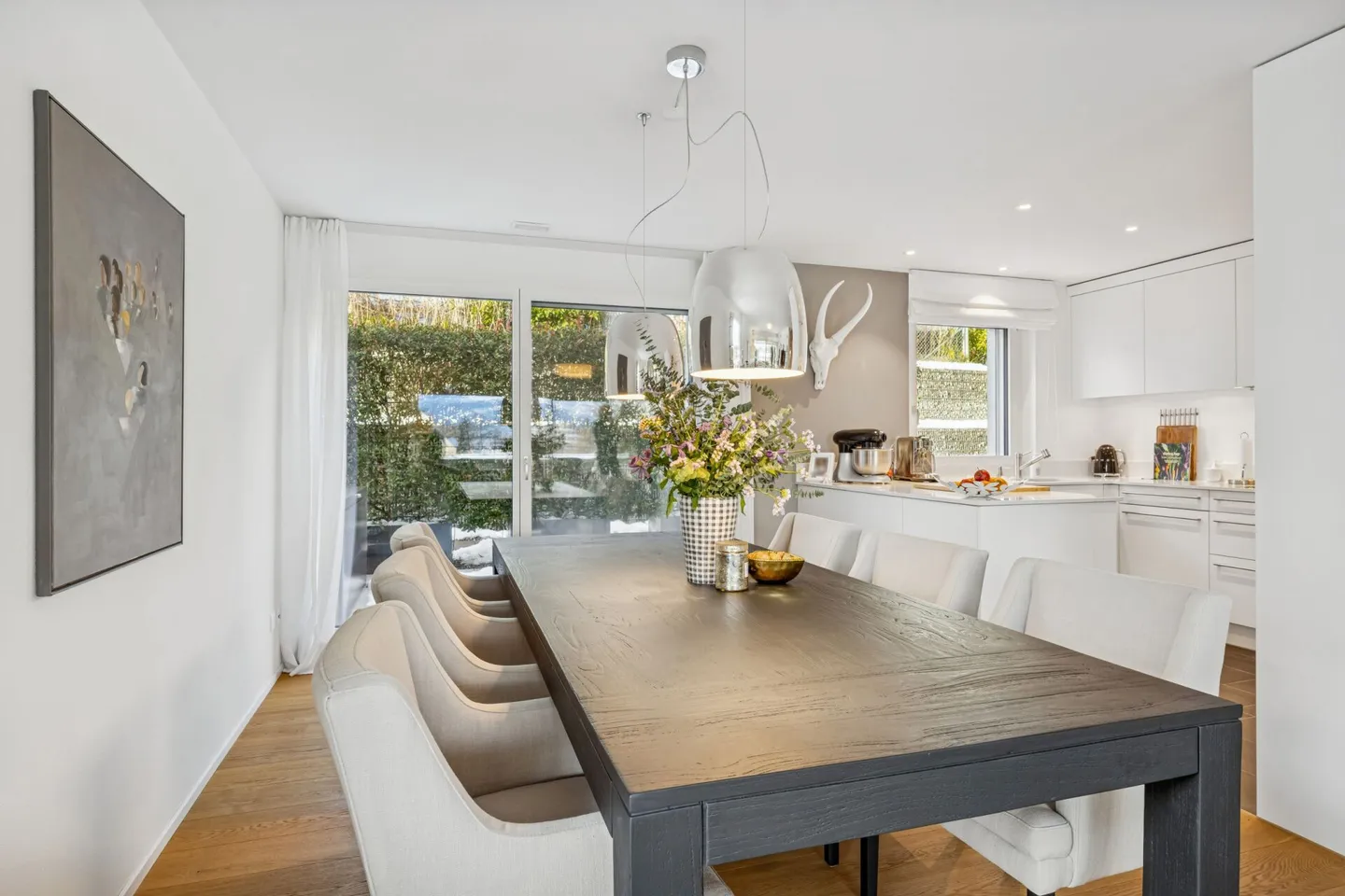 Exklusive 4.5 Zimmer-Wohnung - Foto 6 von 14