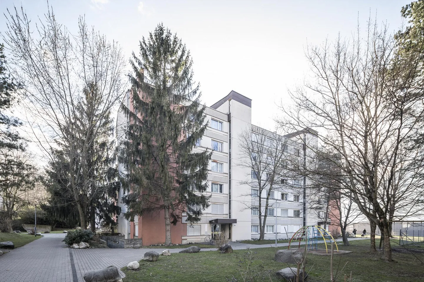 3 1/2 Room Apartment 1st Floor C2-13 - Photo 1 of 11