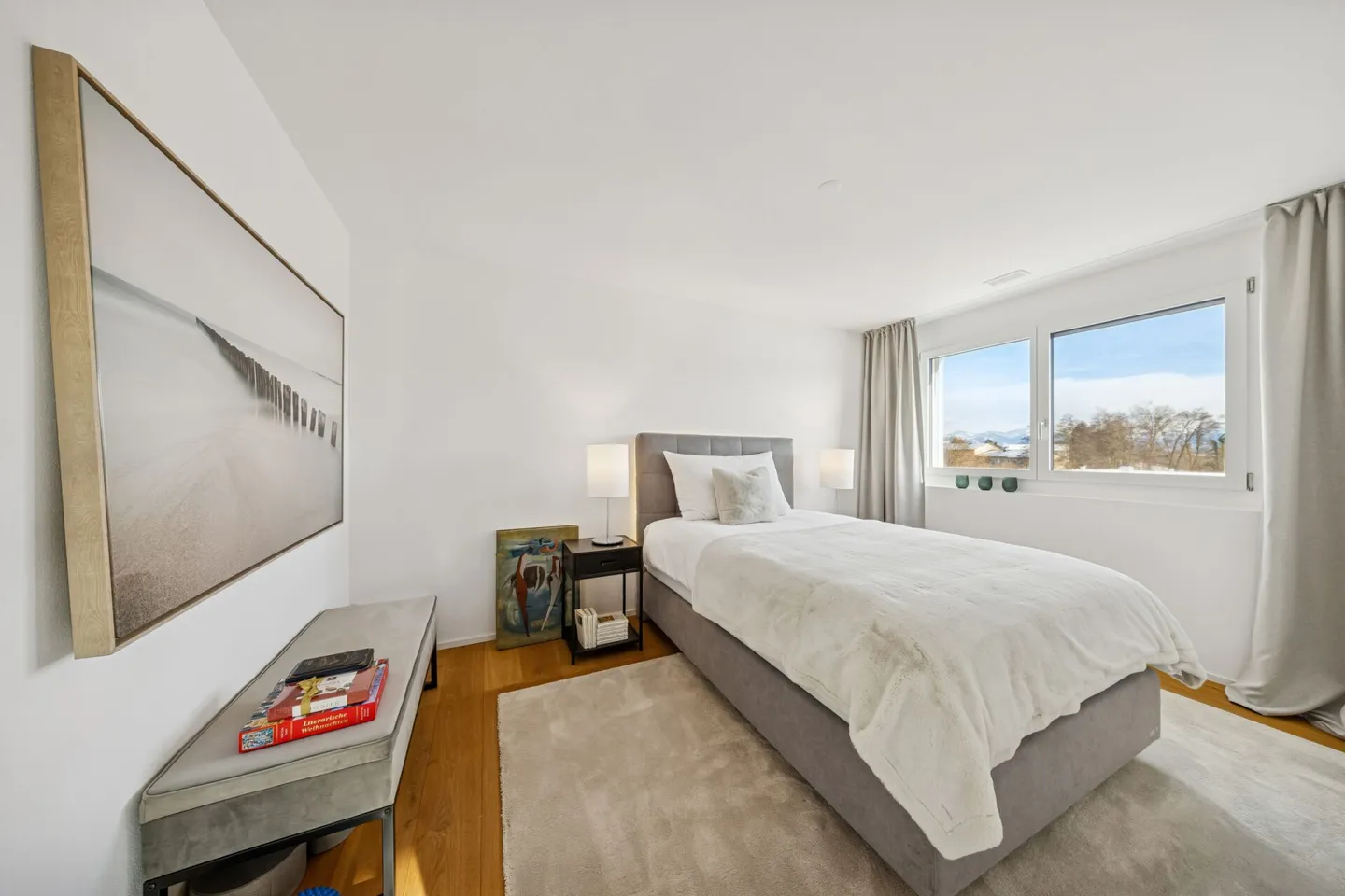 Exklusive 4.5 Zimmer-Wohnung - Foto 8 von 14