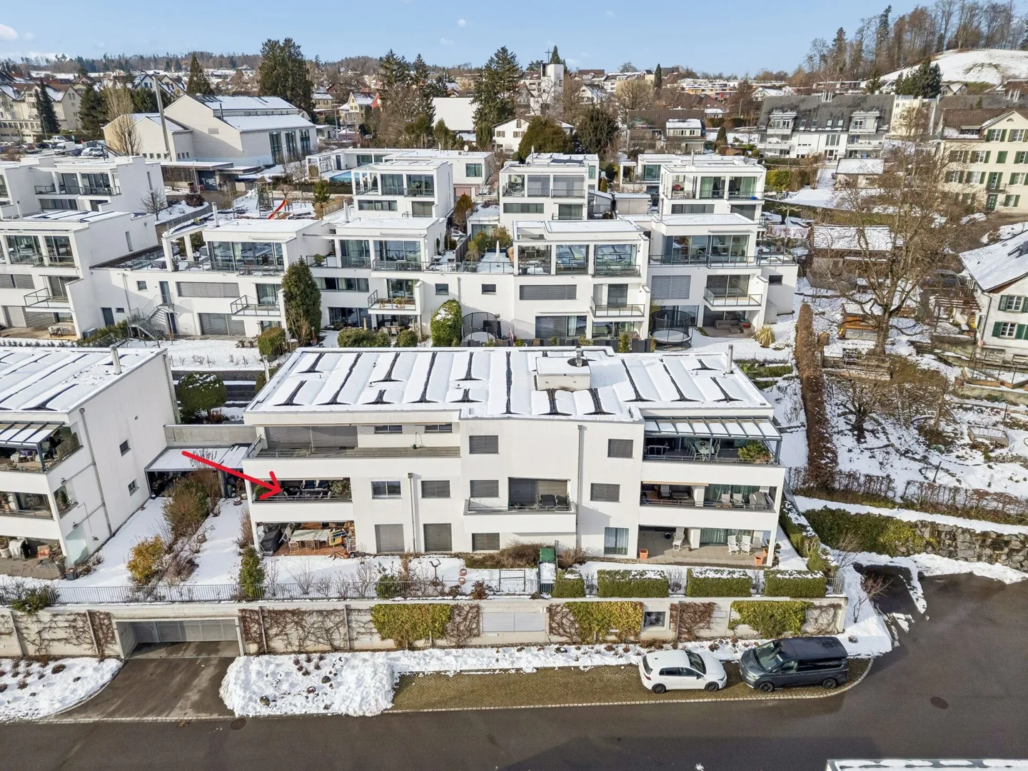 Exklusive 4.5 Zimmer-Wohnung - Foto 11 von 14