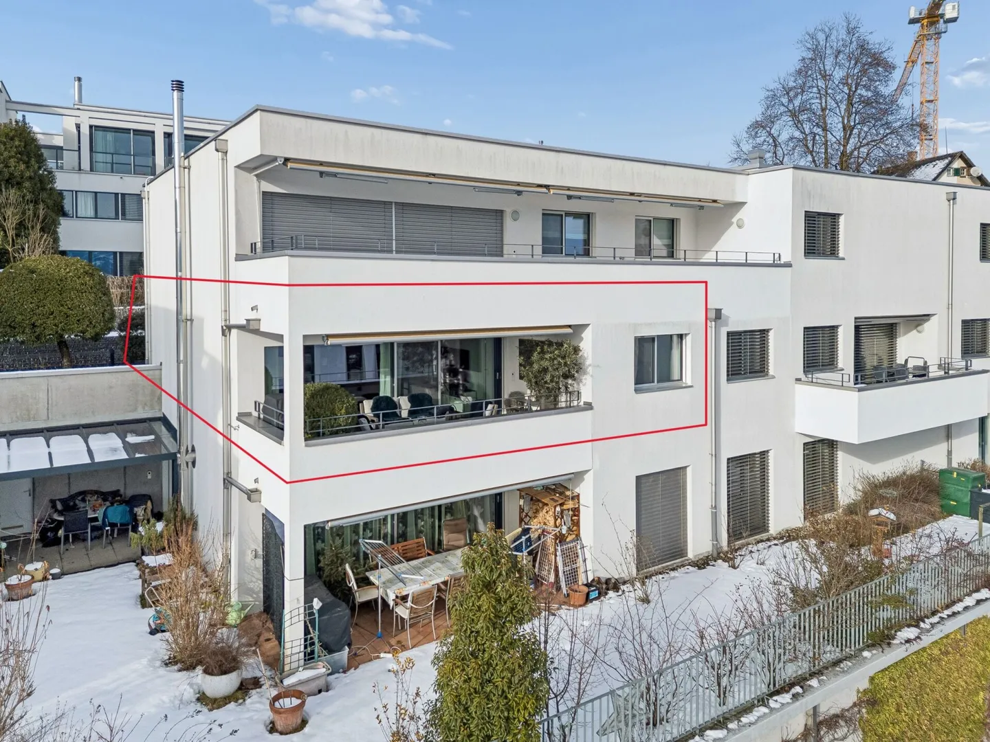 Exklusive 4.5 Zimmer-Wohnung - Foto 12 von 14