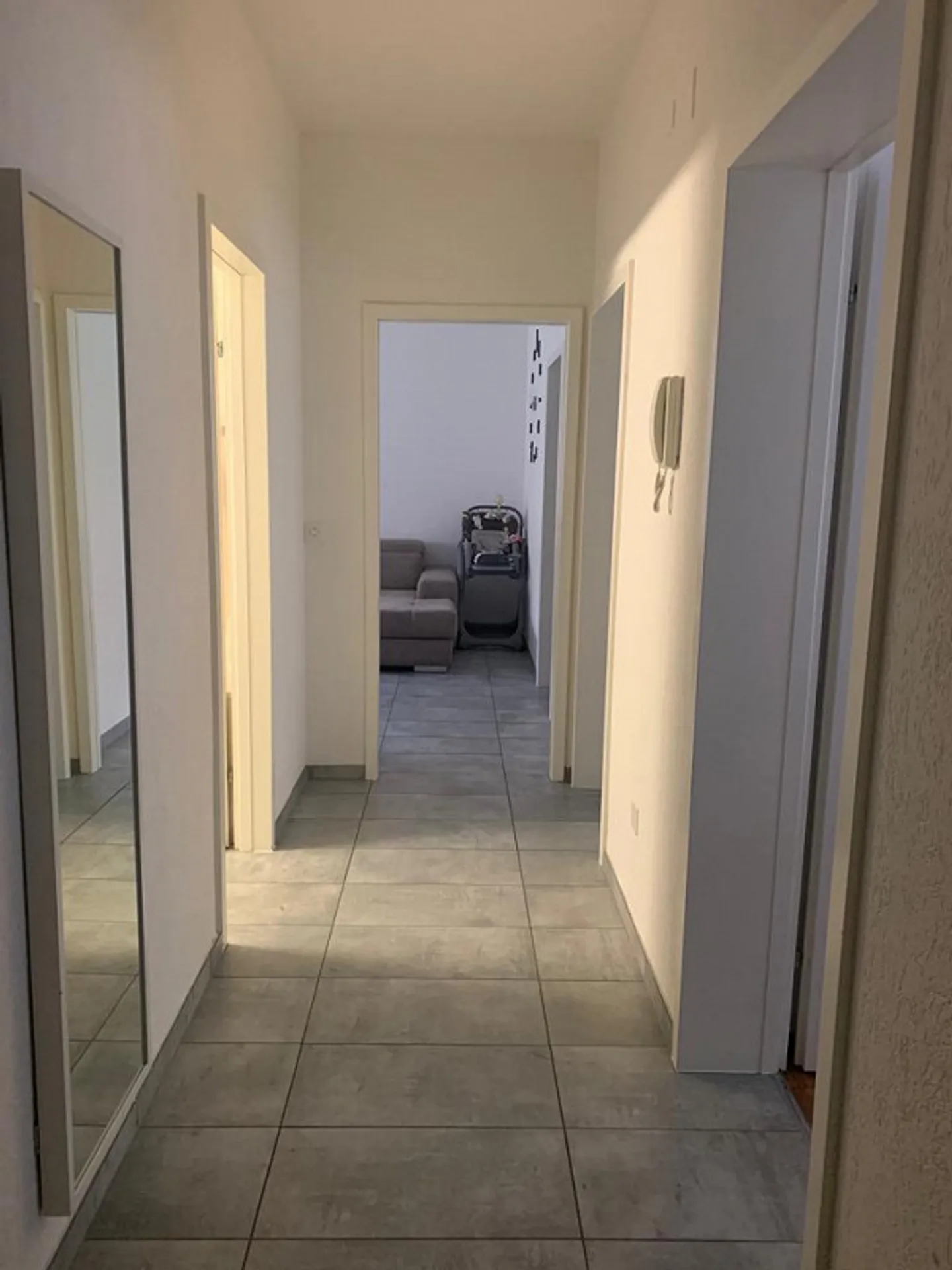 CONFORT ET TRANQUILLITÉ À BELLINZONA – APPARTEMENT 3.5 PIÈCES - Photo 6 sur 10