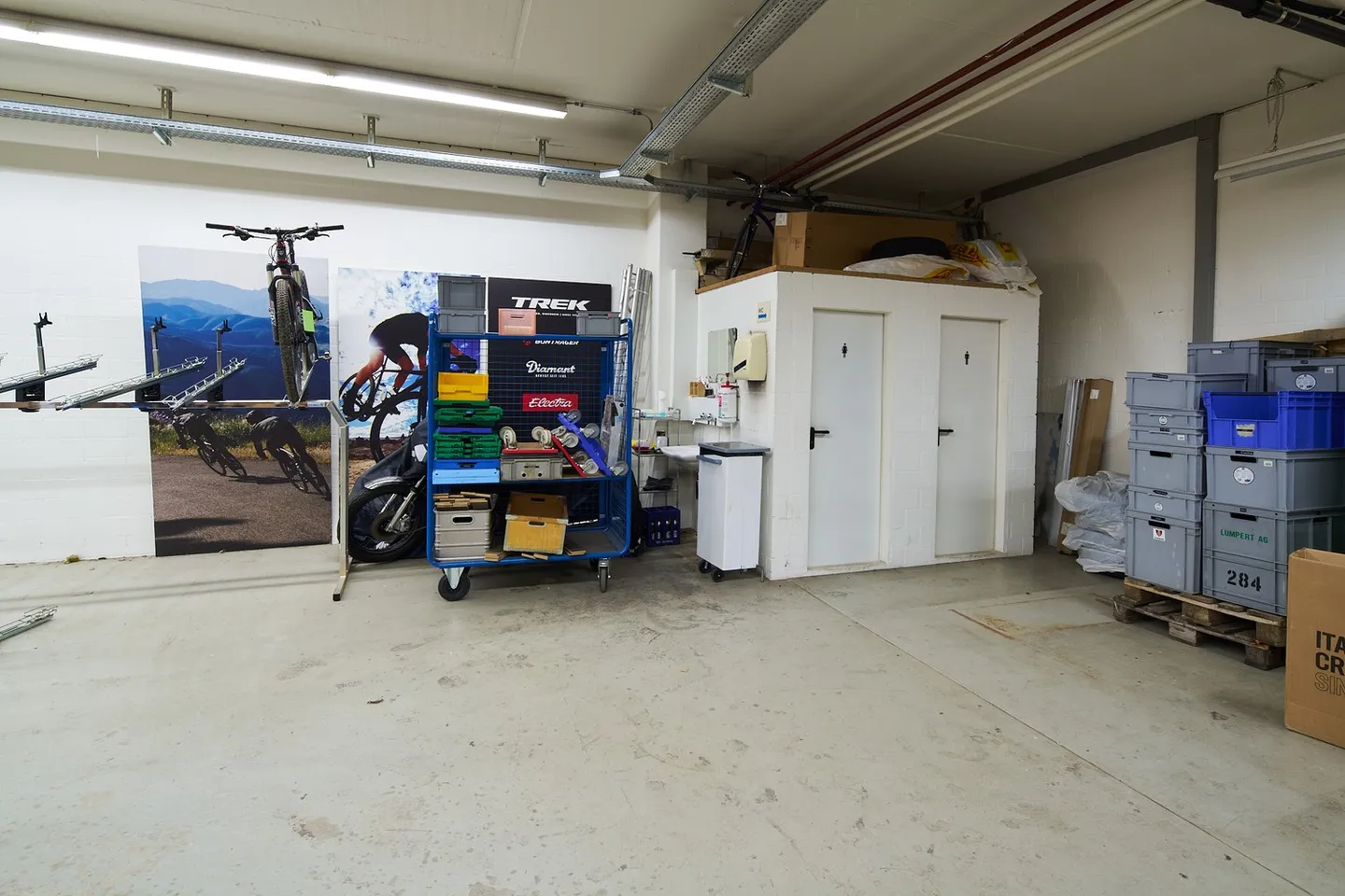 Spazio ufficio in affitto - Foto 10 di 13