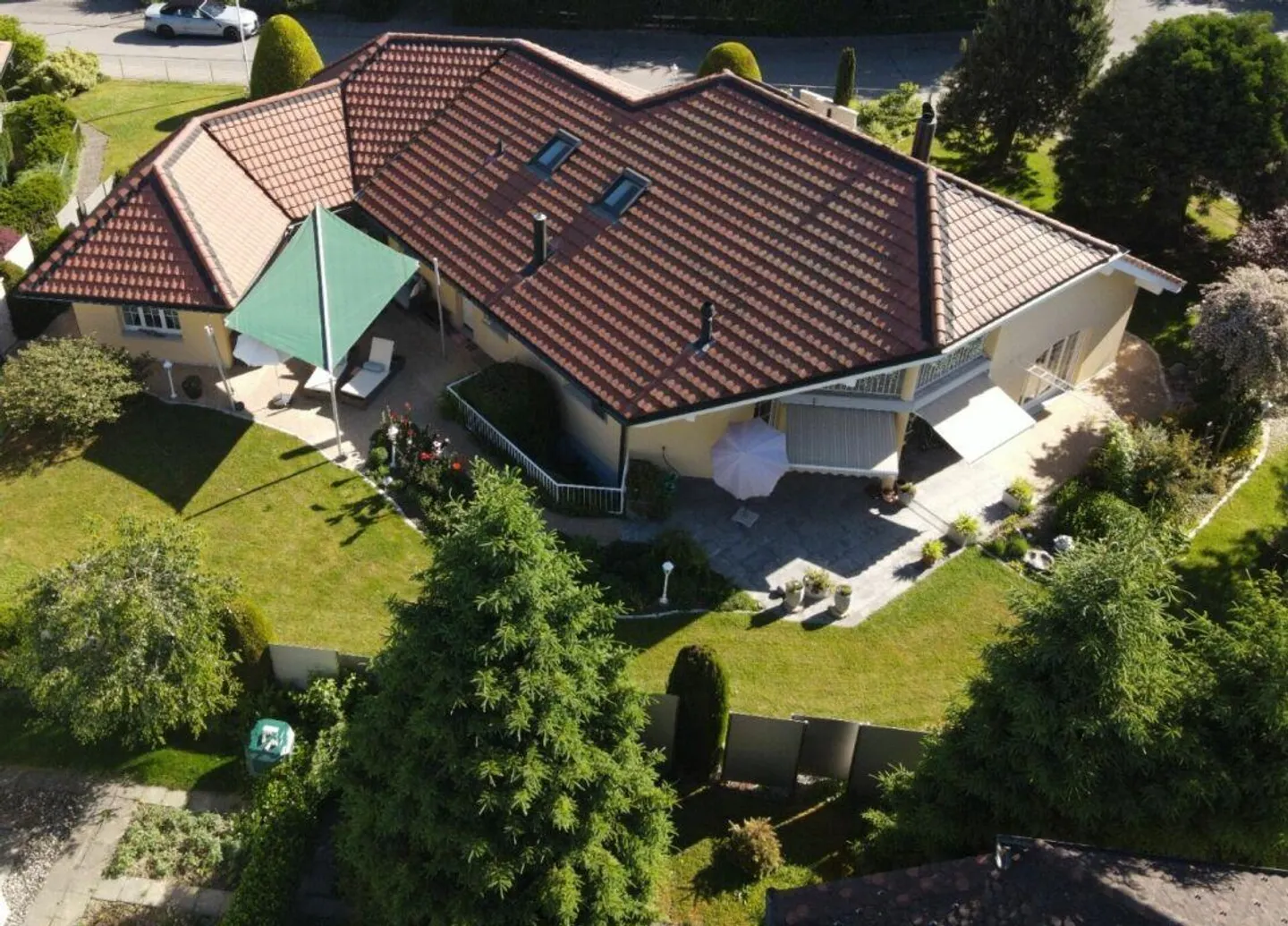Charmantes modernes Landhaus - Foto 10 von 13