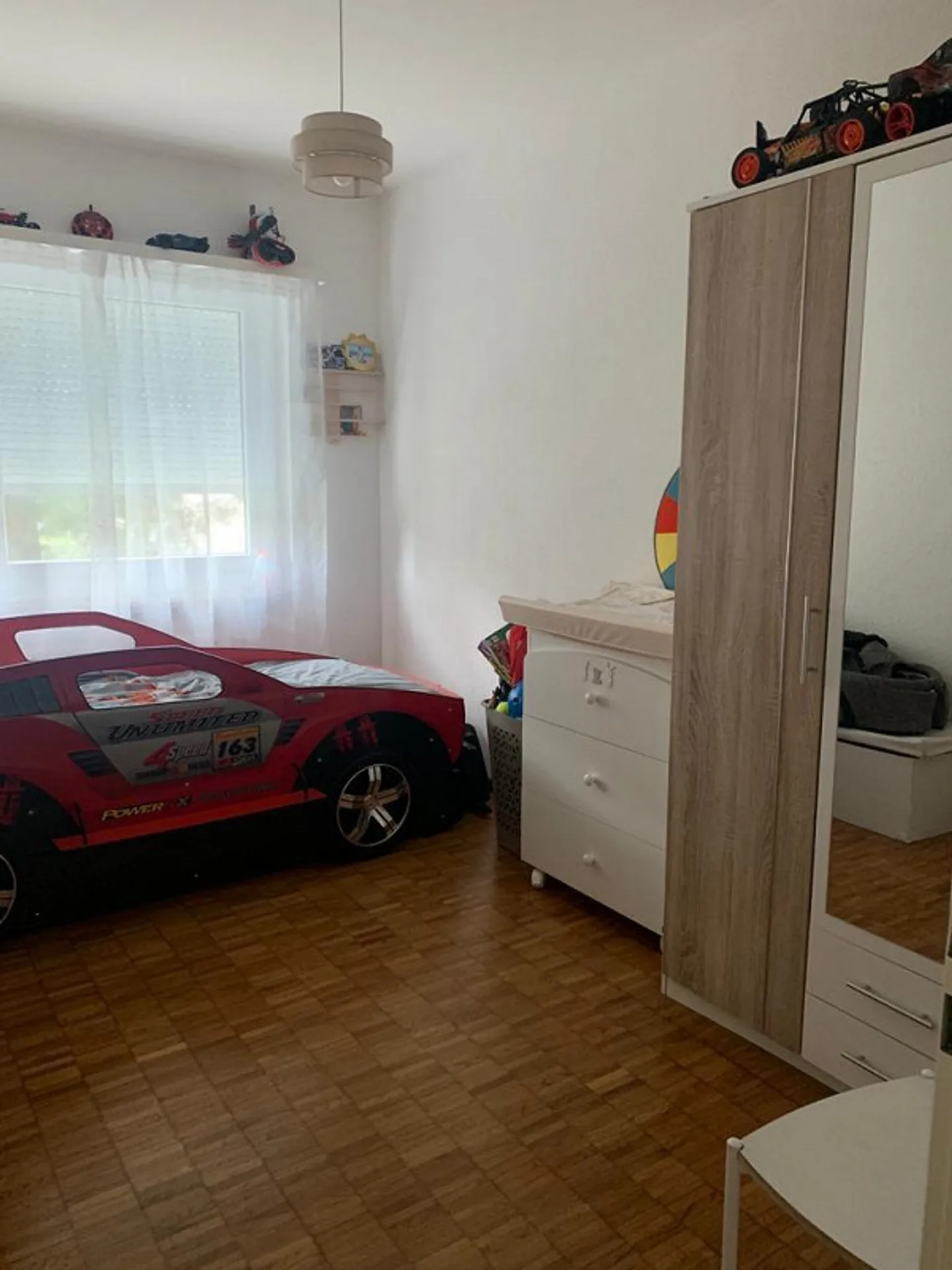 CONFORT ET TRANQUILLITÉ À BELLINZONA – APPARTEMENT 3.5 PIÈCES - Photo 7 sur 10