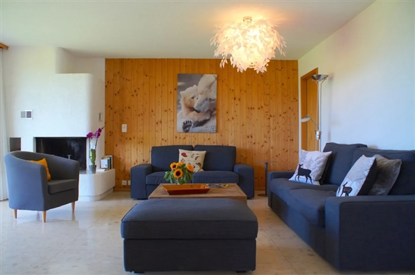 Appartamento di 3 stanze - Foto 3 di 20