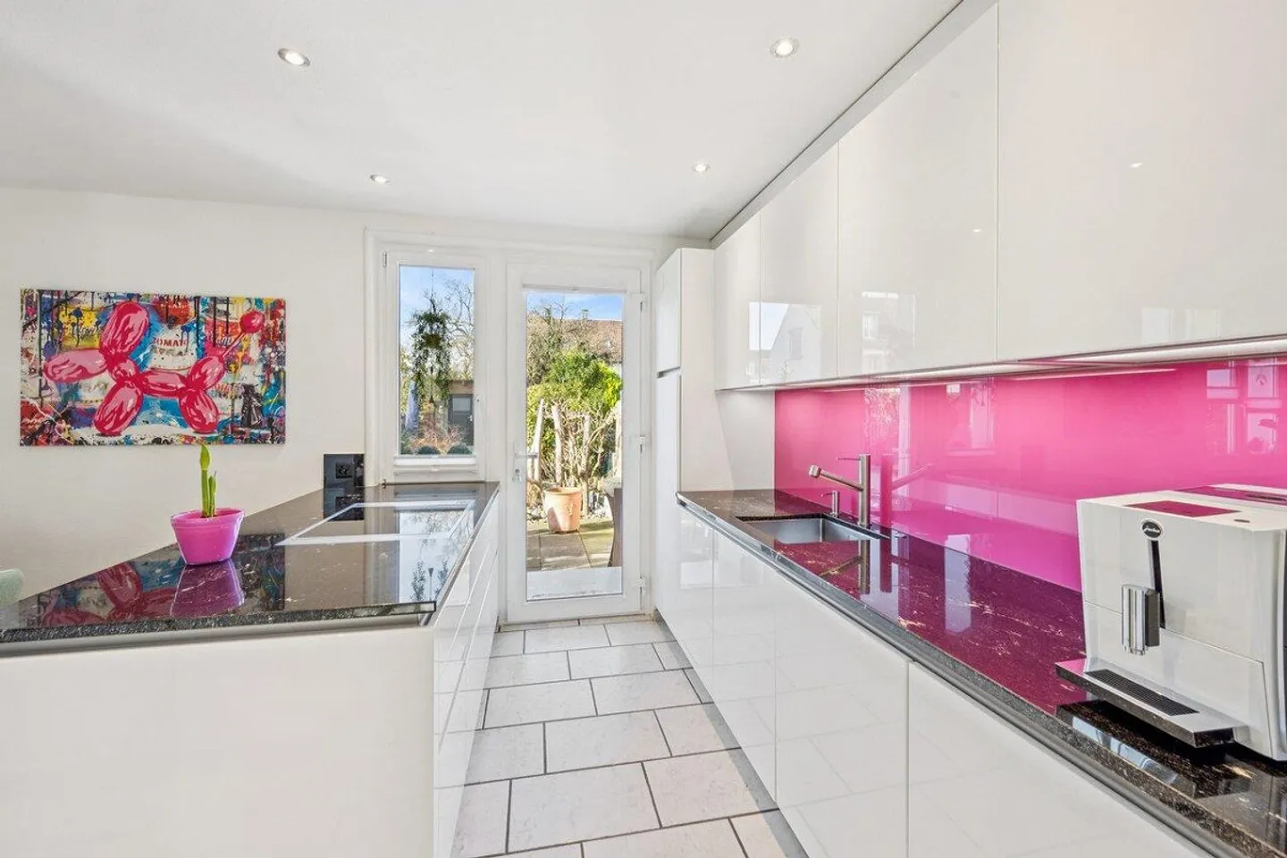 Maison en terrasse à vendre - Photo 4 sur 10