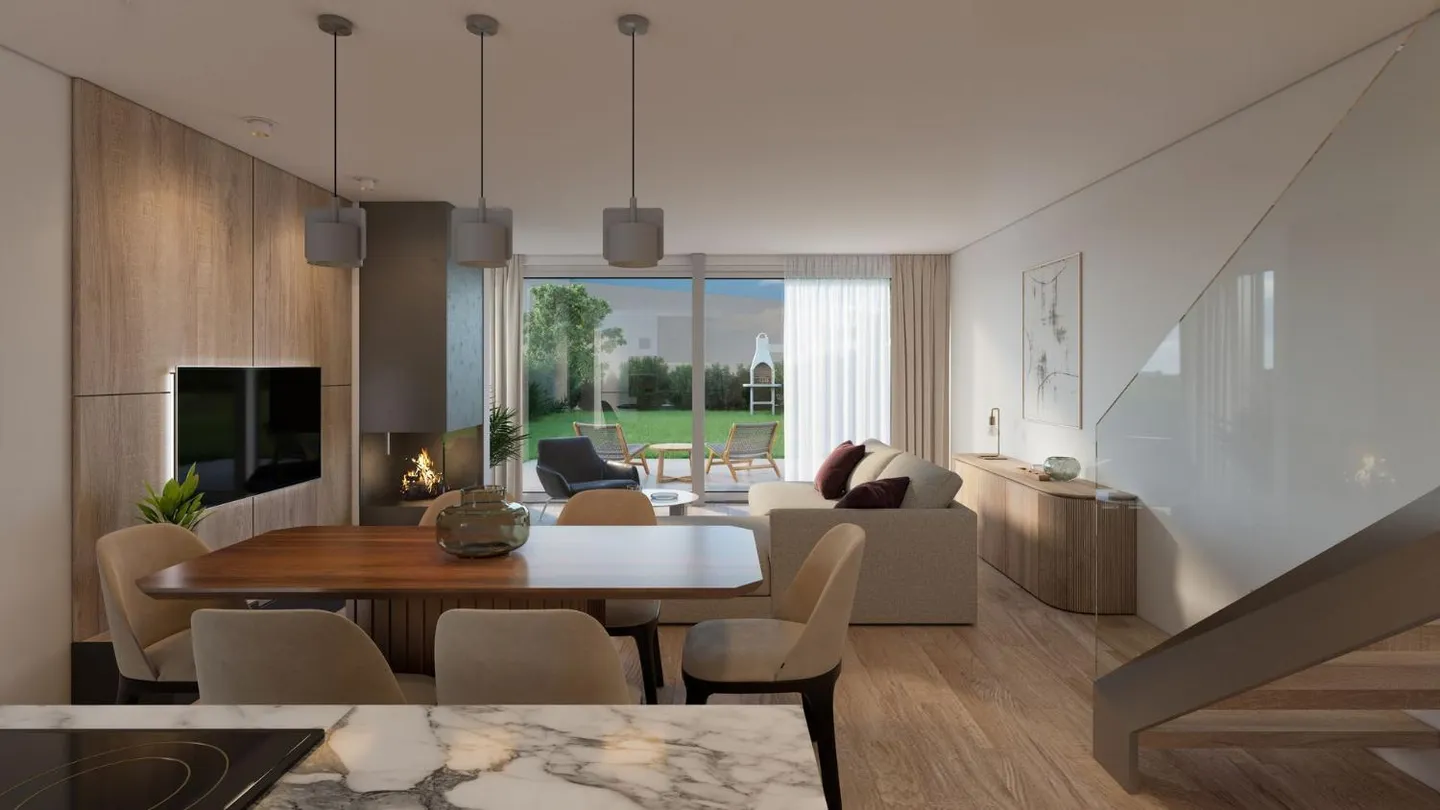 RESIDENCE PREMIER MARS - LOT O - Photo 3 of 6