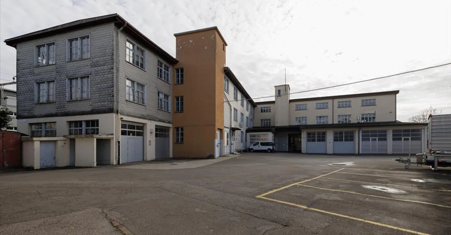 Espace de stockage spacieux directement près de la gare ! - Photo 10 sur 10