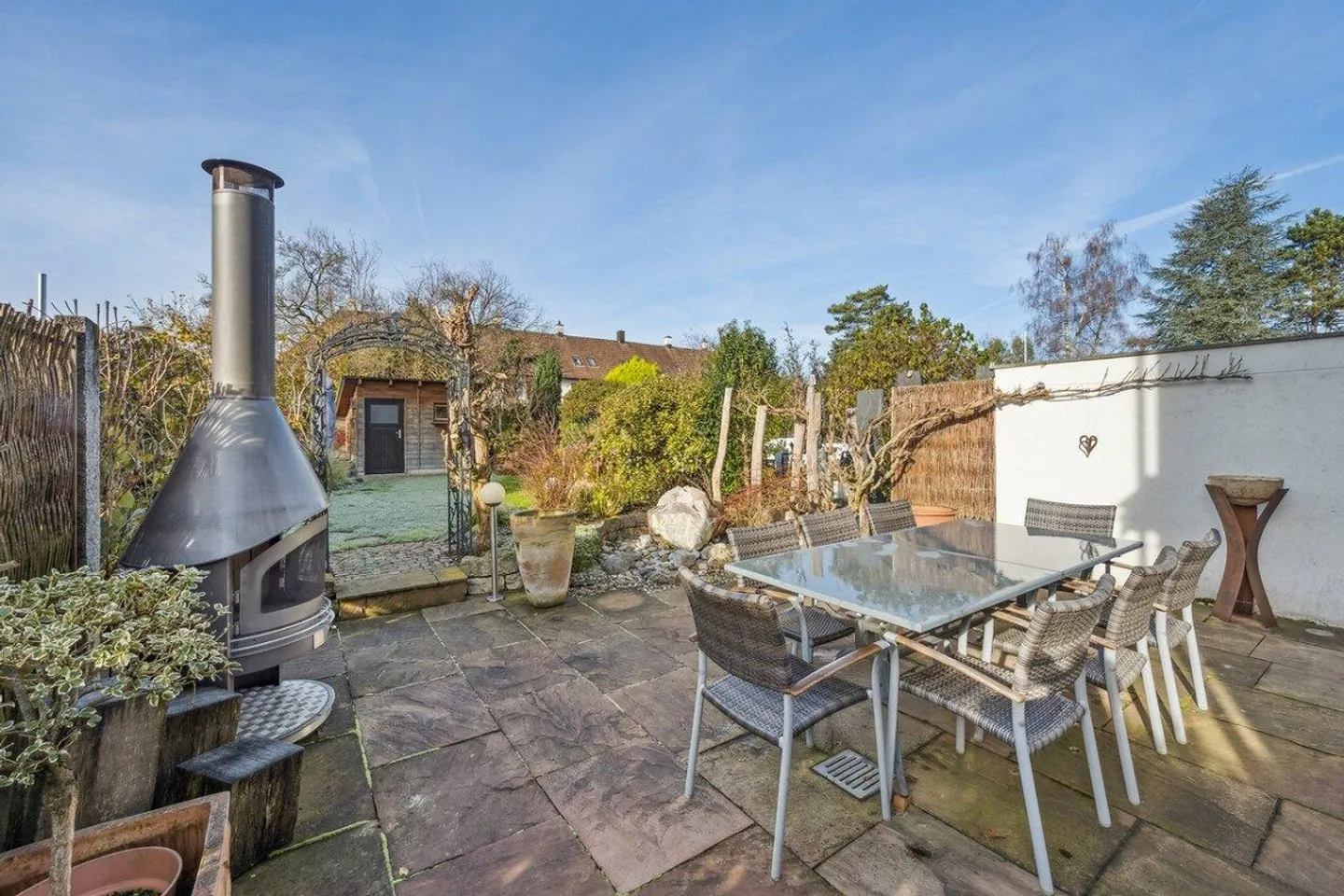 Maison en terrasse à vendre - Photo 10 sur 10