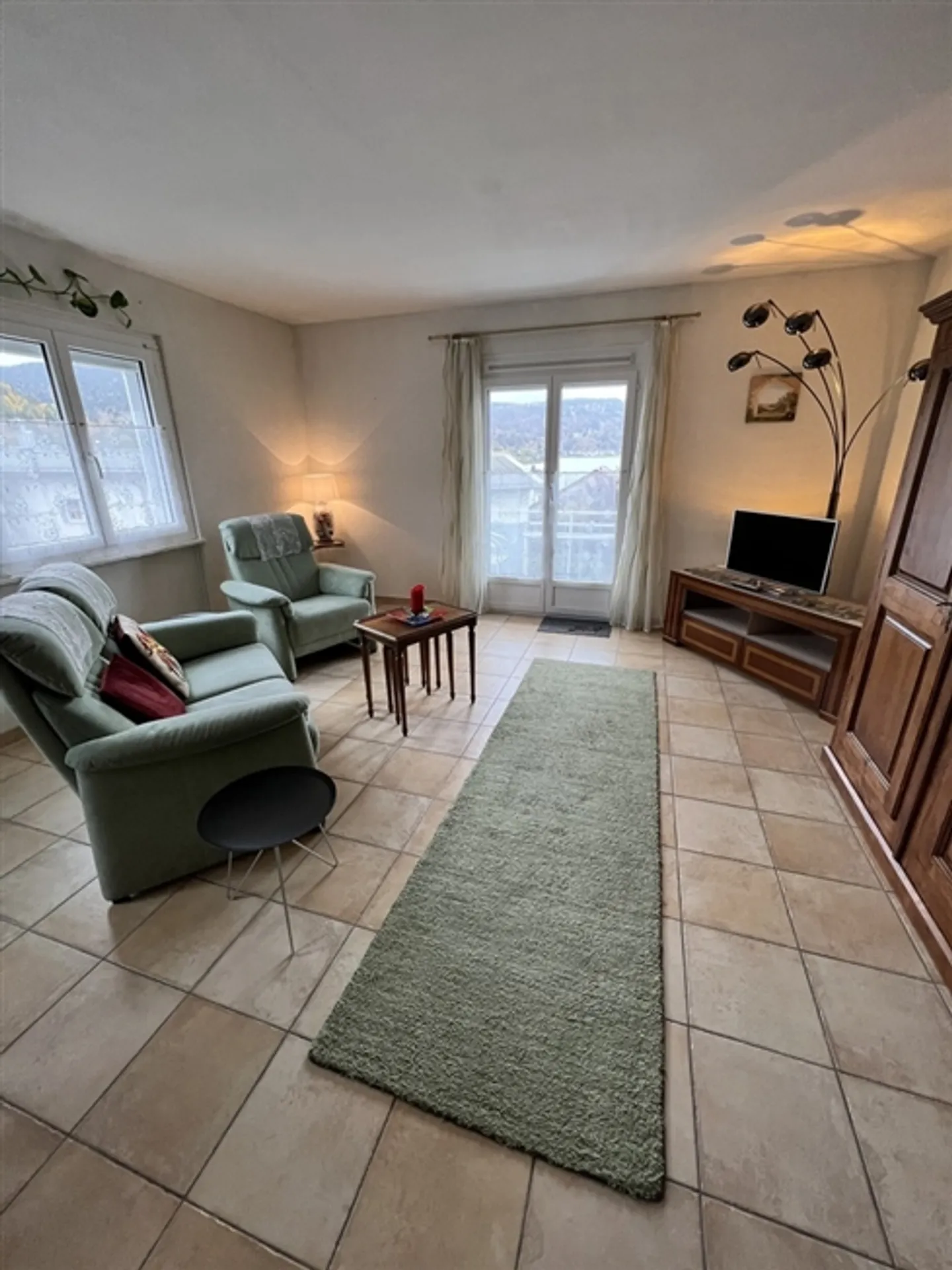 Appartamento con vista magnifica sul lago - Foto 1 di 13