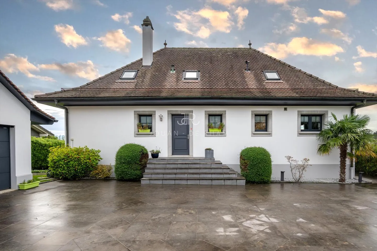 Large villa with pool and high standard - Photo 11 of 12
