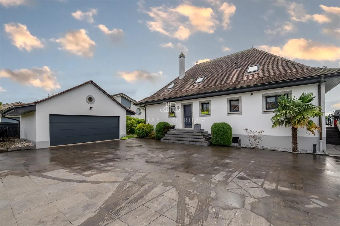 Large villa with pool and high standard - Photo 12 of 12