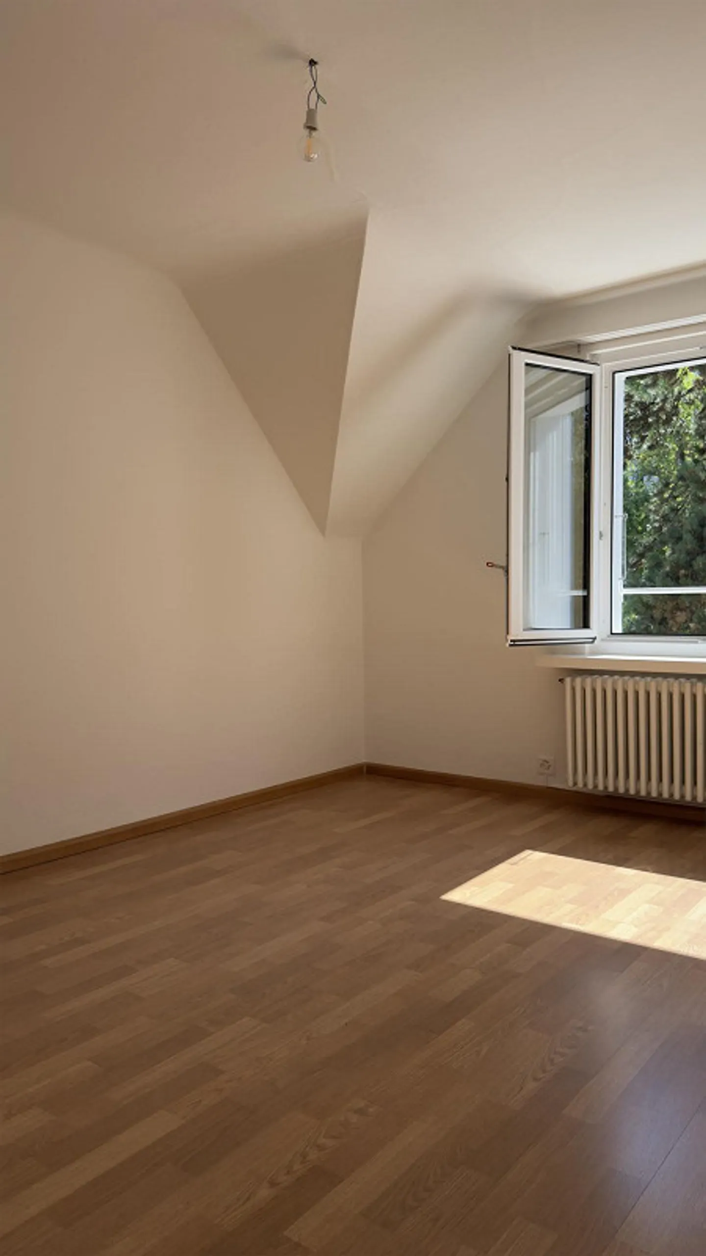 Appartamento duplex di 5,5 stanze vicino alla foresta di Allschwil - Foto 1 di 13