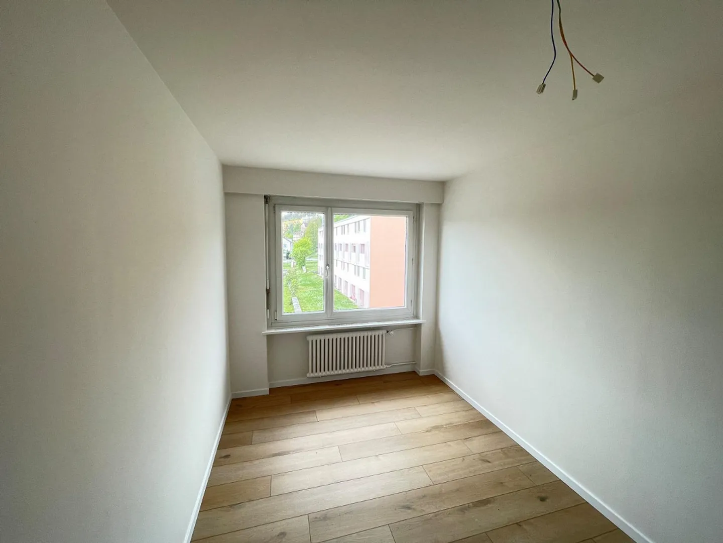 Appartamento 3 locali recentemente ristrutturato in affitto - Foto 6 di 7