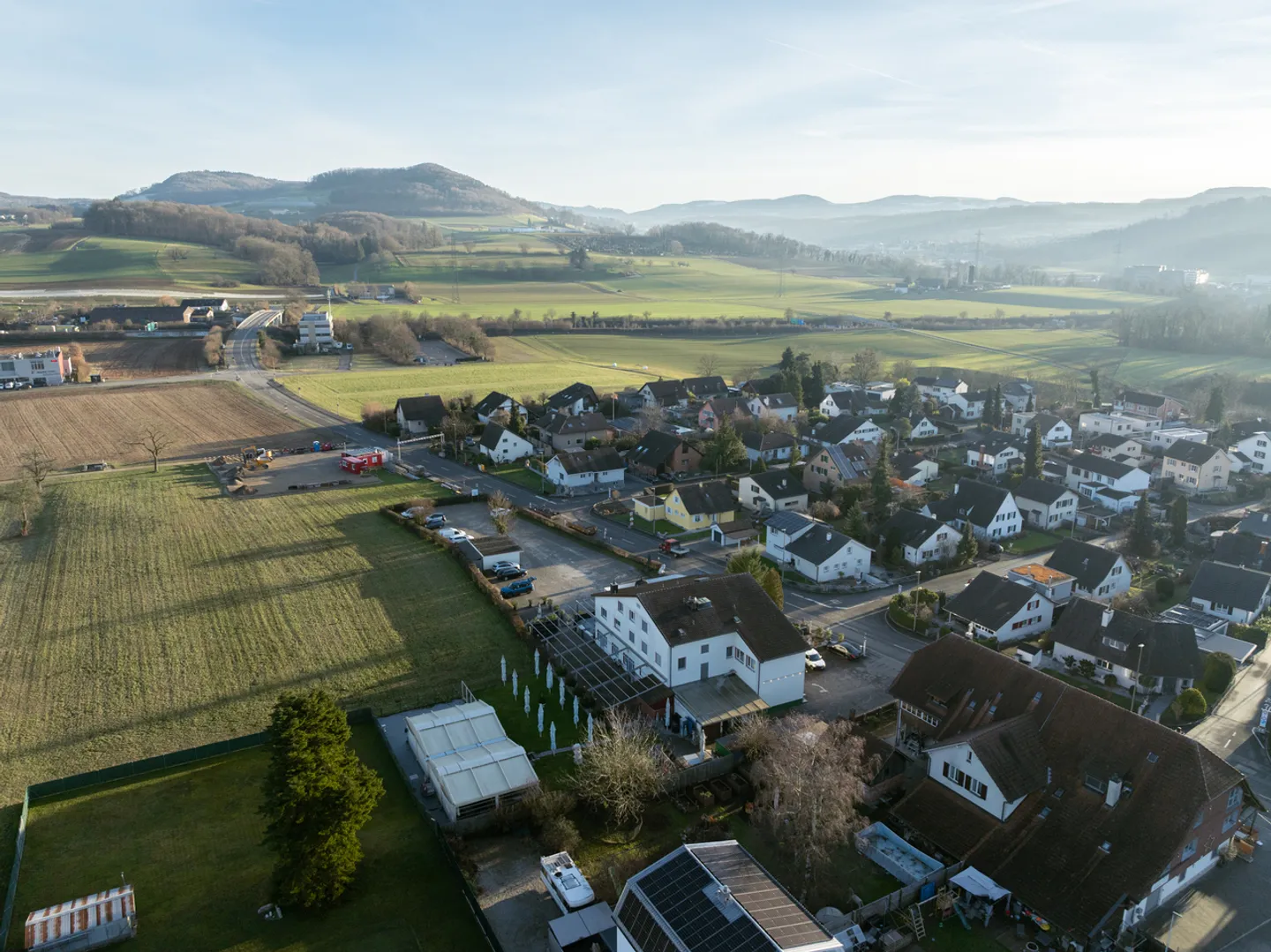 Building plot with over 2,000 m2 in an excellent location in Augst BL - Photo 1 of 1