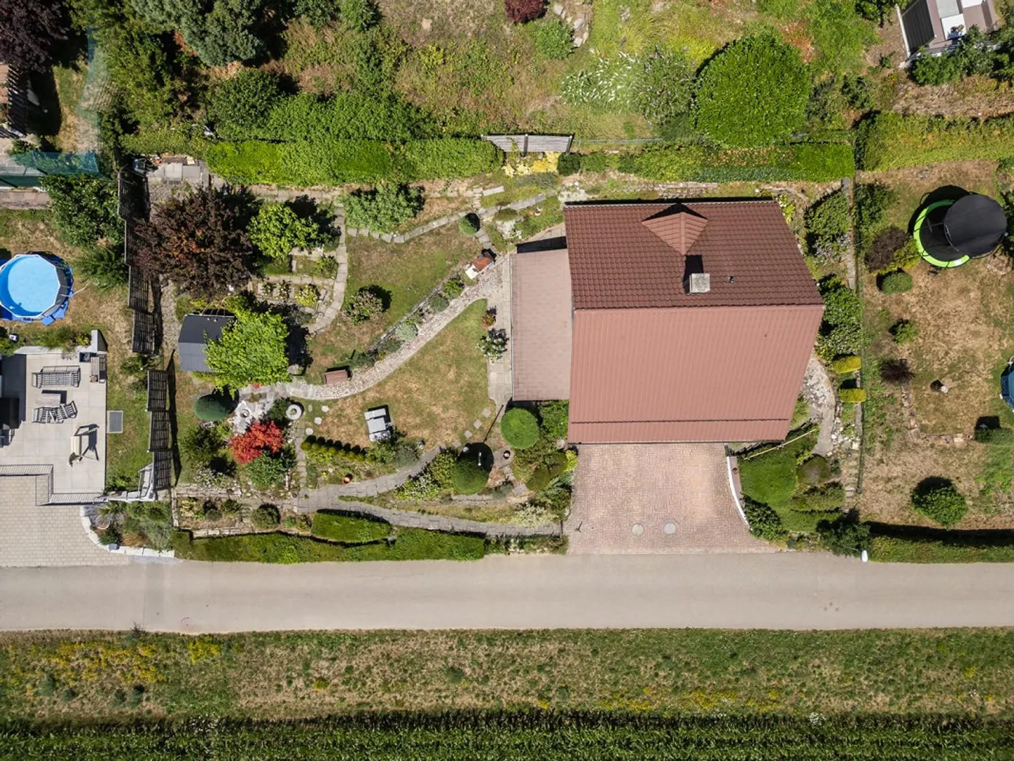 Ihr Zuhause mit Traumgarten und Weitsicht - Photo 9 sur 13