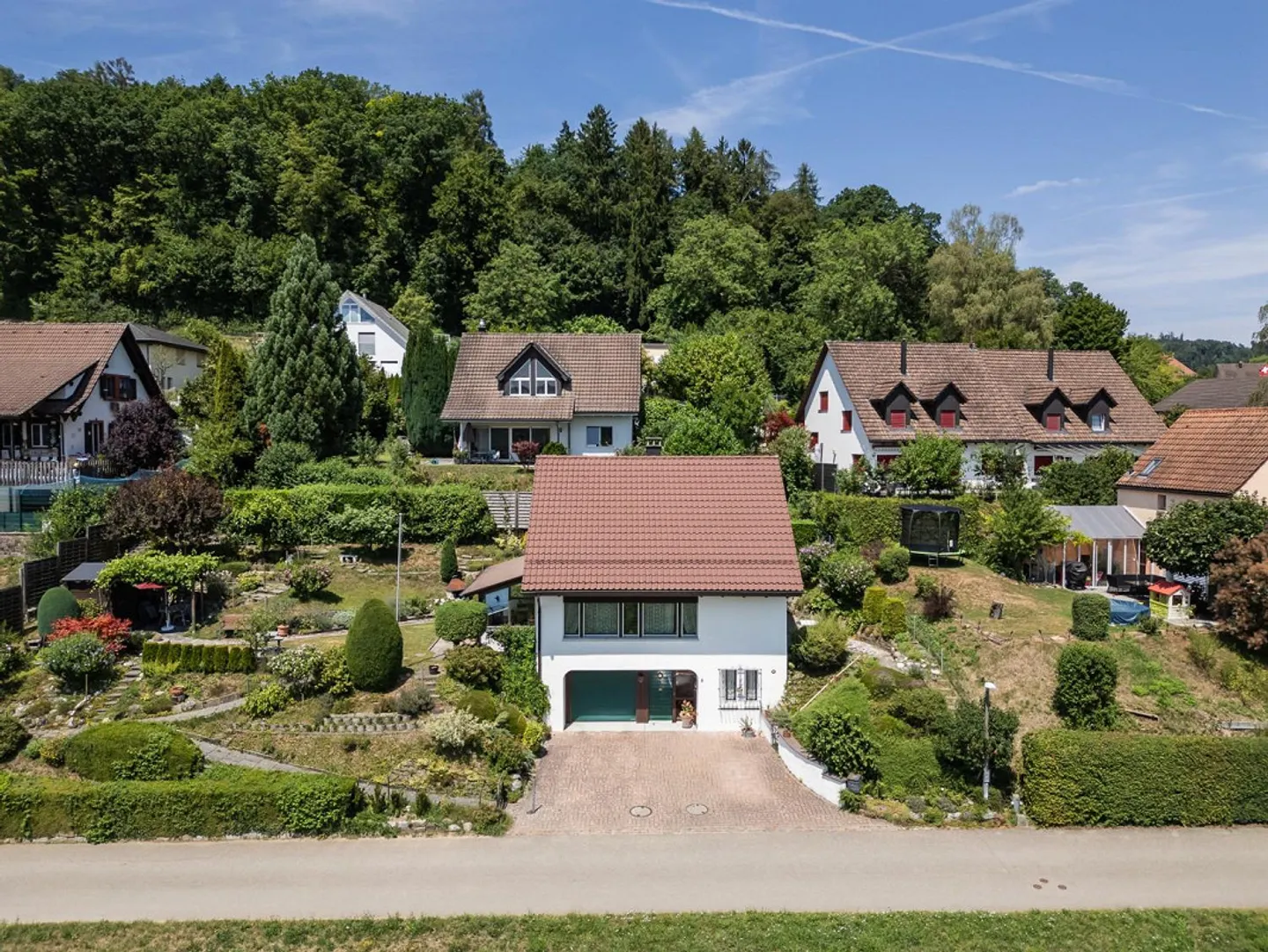Ihr Zuhause mit Traumgarten und Weitsicht - Photo 10 sur 13