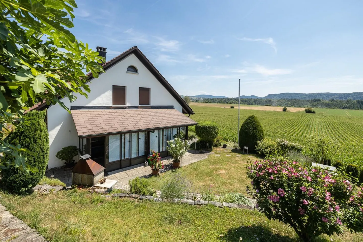 Ihr Zuhause mit Traumgarten und Weitsicht - Photo 13 sur 13