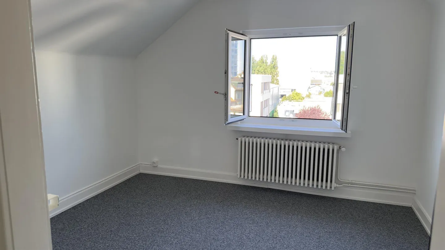 Appartamento duplex di 5,5 stanze vicino alla foresta di Allschwil - Foto 10 di 13