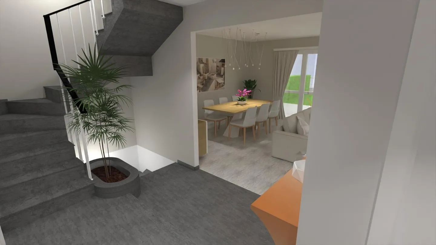 Bellissimo duplex con giardino privato, 4.5 stanze a Tenero, TI, solo per residenza principale - Foto 2 di 13