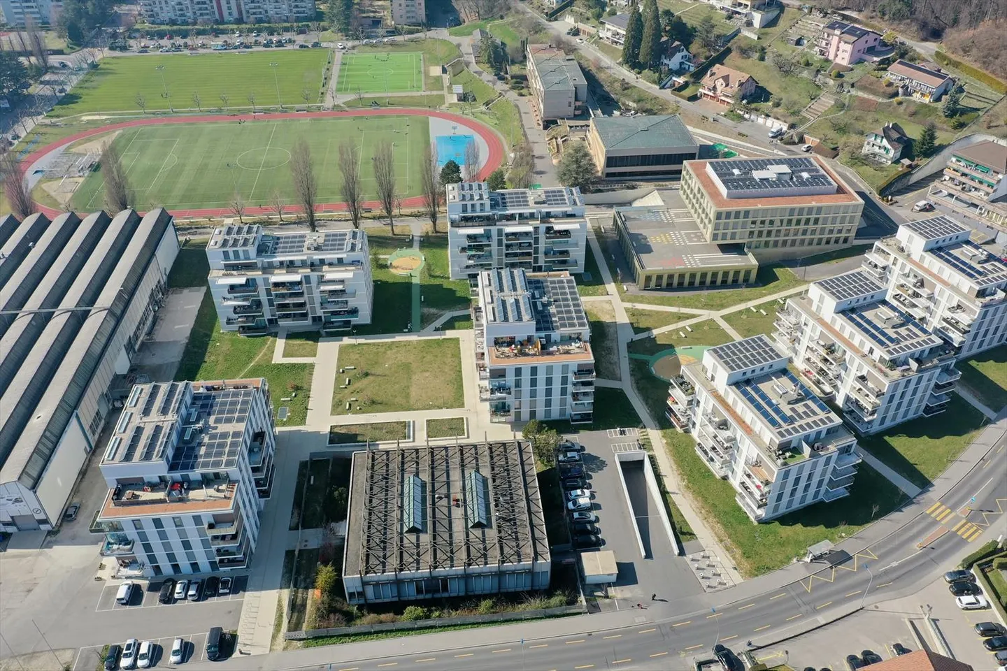 Appartamento 3.5 locali - Foto 3 di 3