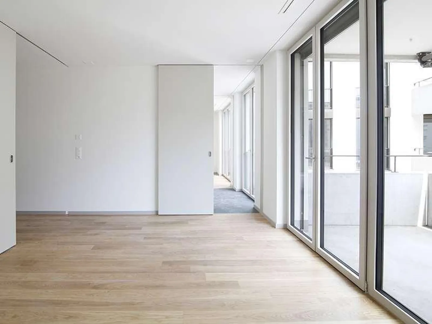 Wohnen im Trendquartier Seefeld nähe Zürichsee - Foto 6 von 8