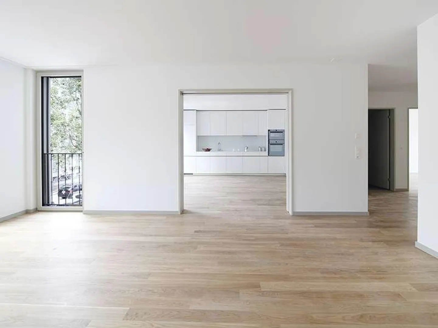 Wohnen im Trendquartier Seefeld nähe Zürichsee - Foto 8 von 8