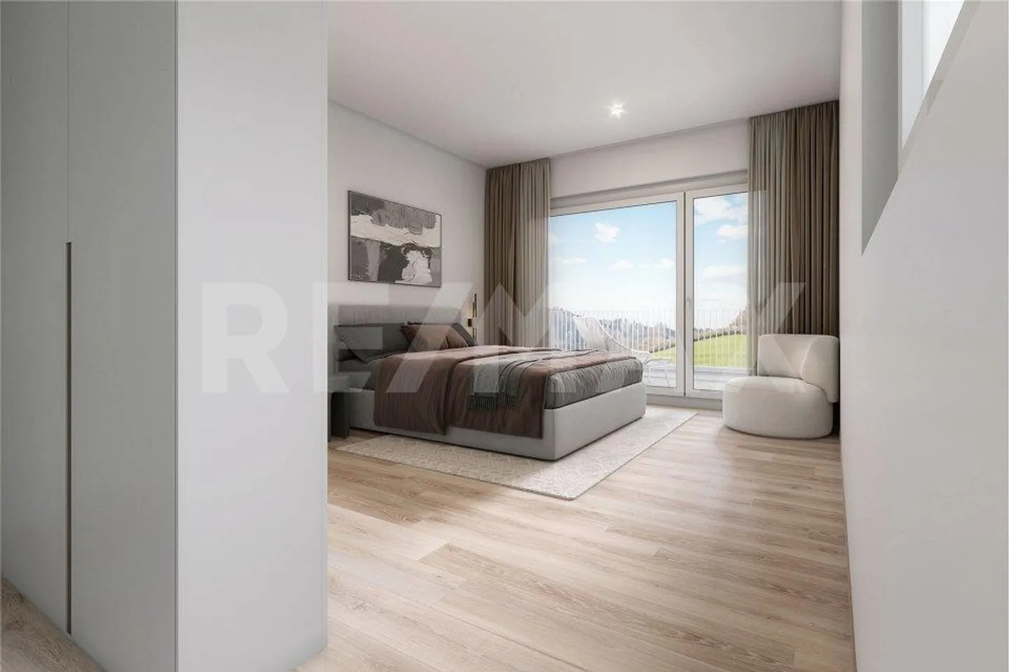 High-Quality Single-Family Homes: with a View into the Green, Terrace and... - Photo 6 of 12