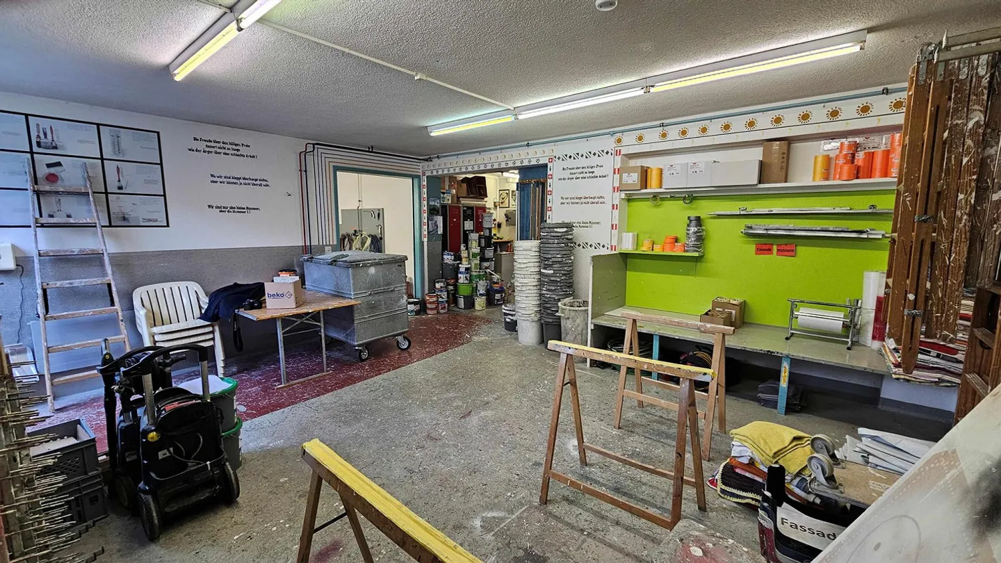 Reitbahnstrasse 45 - Photo 2 sur 9