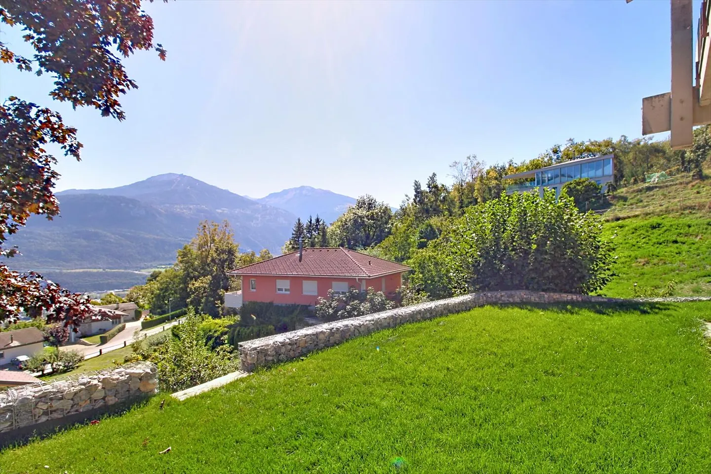 Maison contiguë 5.5 pièces - Photo 13 sur 13