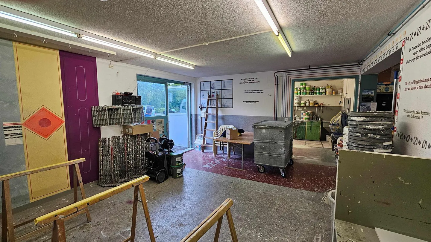 Reitbahnstrasse 45 - Photo 3 sur 9