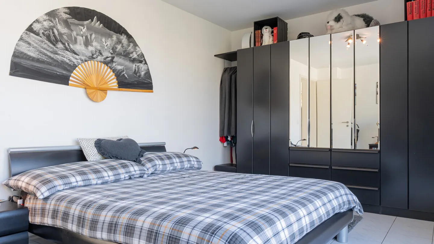 Luxuriöse Attikawohnung mit Aussicht - Foto 9 von 13