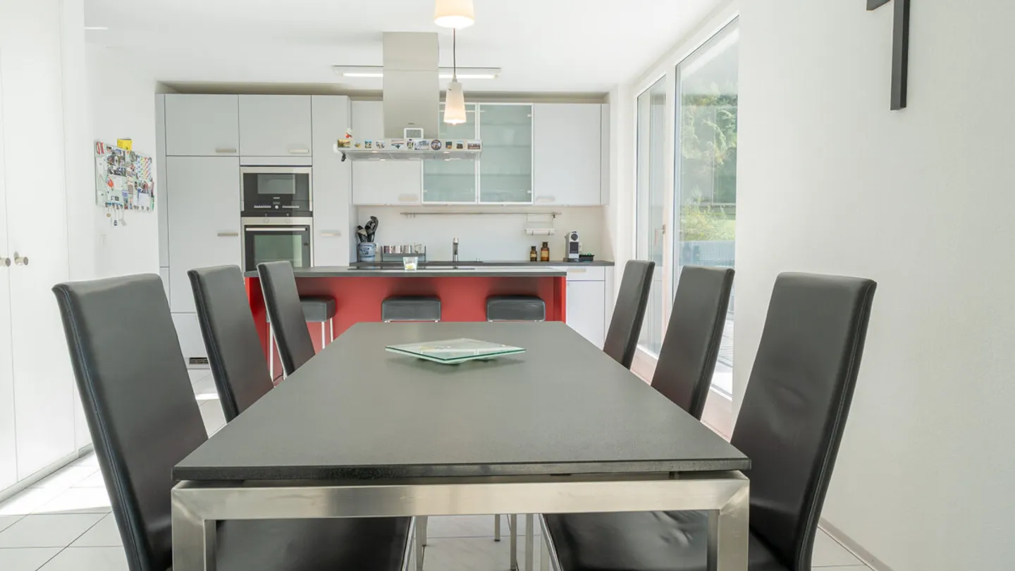 Luxuriöse Attikawohnung mit Aussicht - Foto 6 von 13