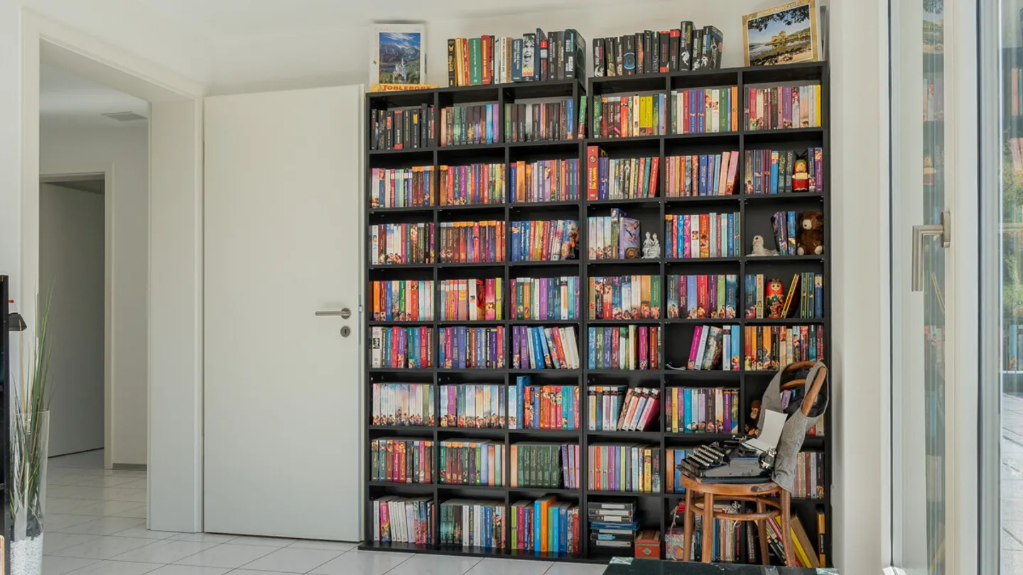 Luxuriöse Attikawohnung mit Aussicht - Foto 12 von 13