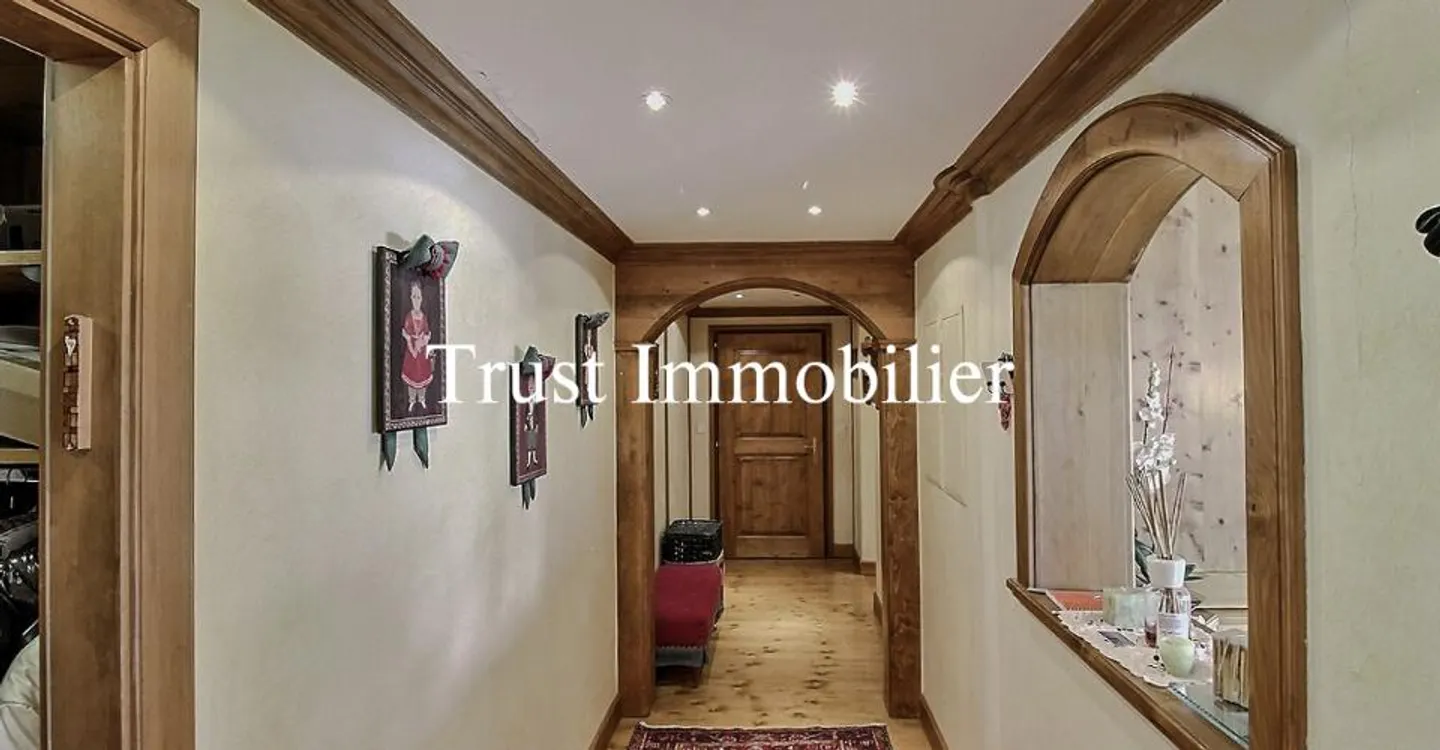 Zentrales Apartment in Crans-Montana - Foto 3 von 12