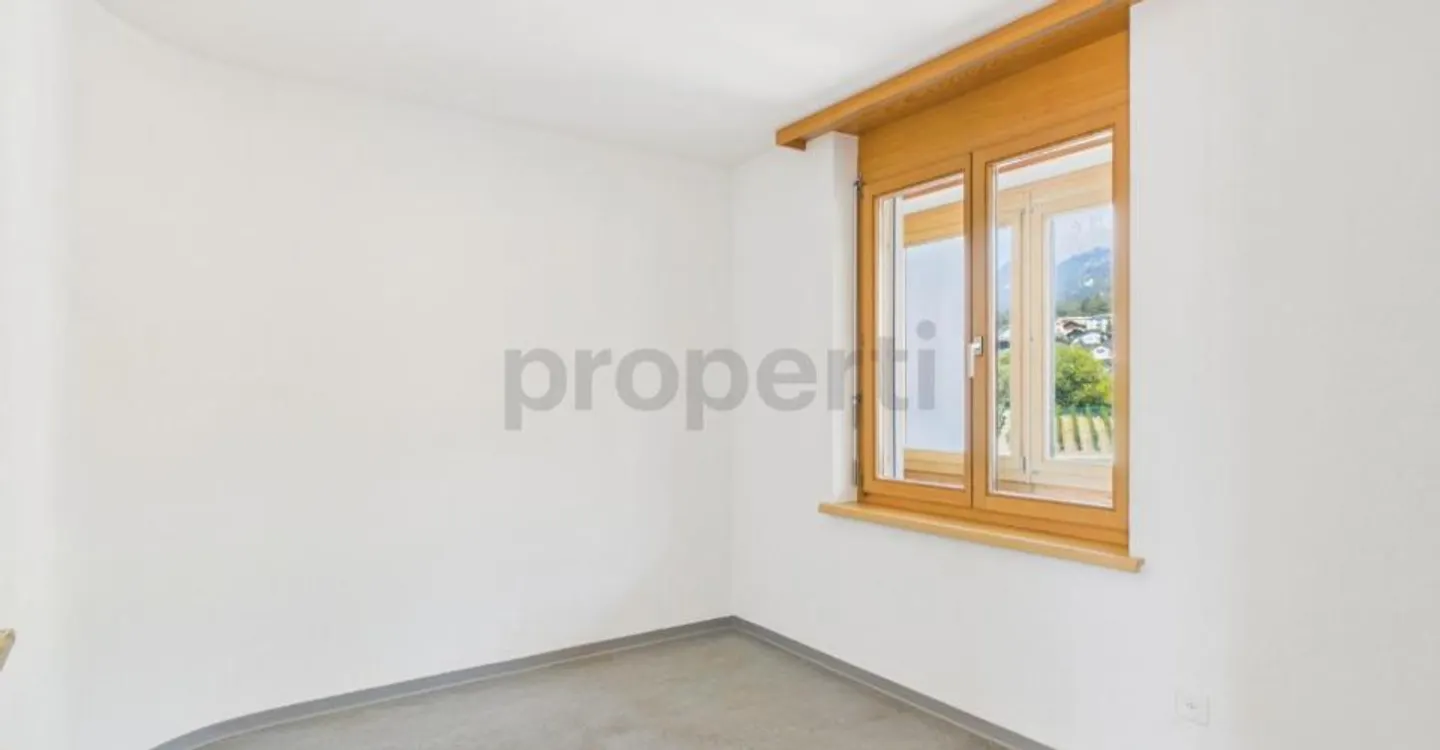 Gemütliches Wohnen mit sonniger Terrasse und wunderbarer Aussicht - Photo 8 of 12