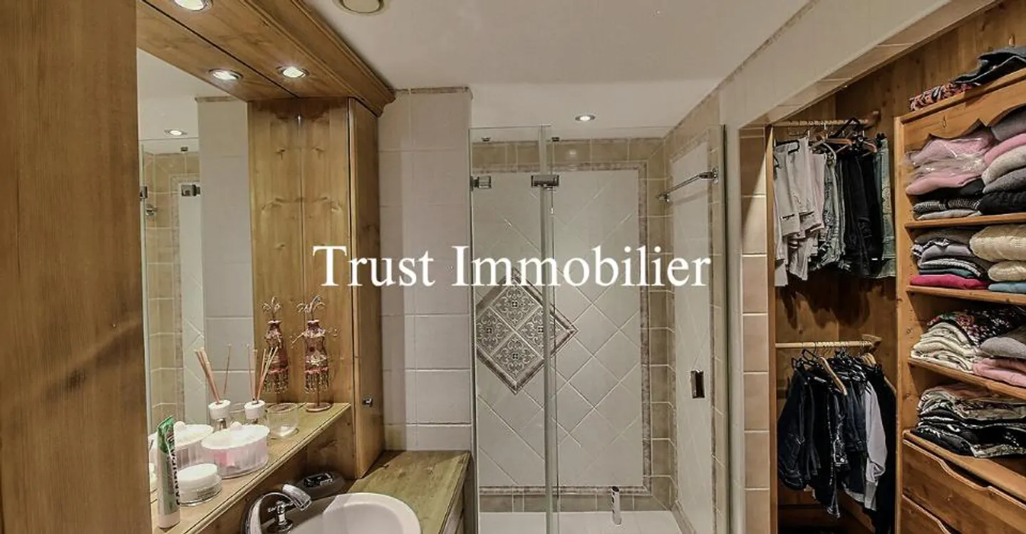 Zentrales Apartment in Crans-Montana - Foto 8 von 12