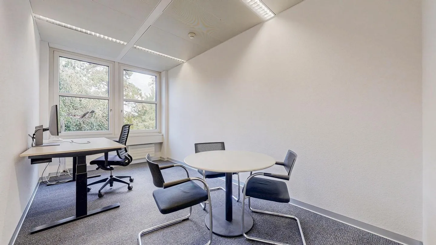 Repräsentative Büroflächen an bester Lage in Basel - Foto 5 von 10