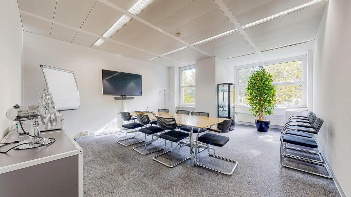 Repräsentative Büroflächen an bester Lage in Basel - Foto 6 von 10