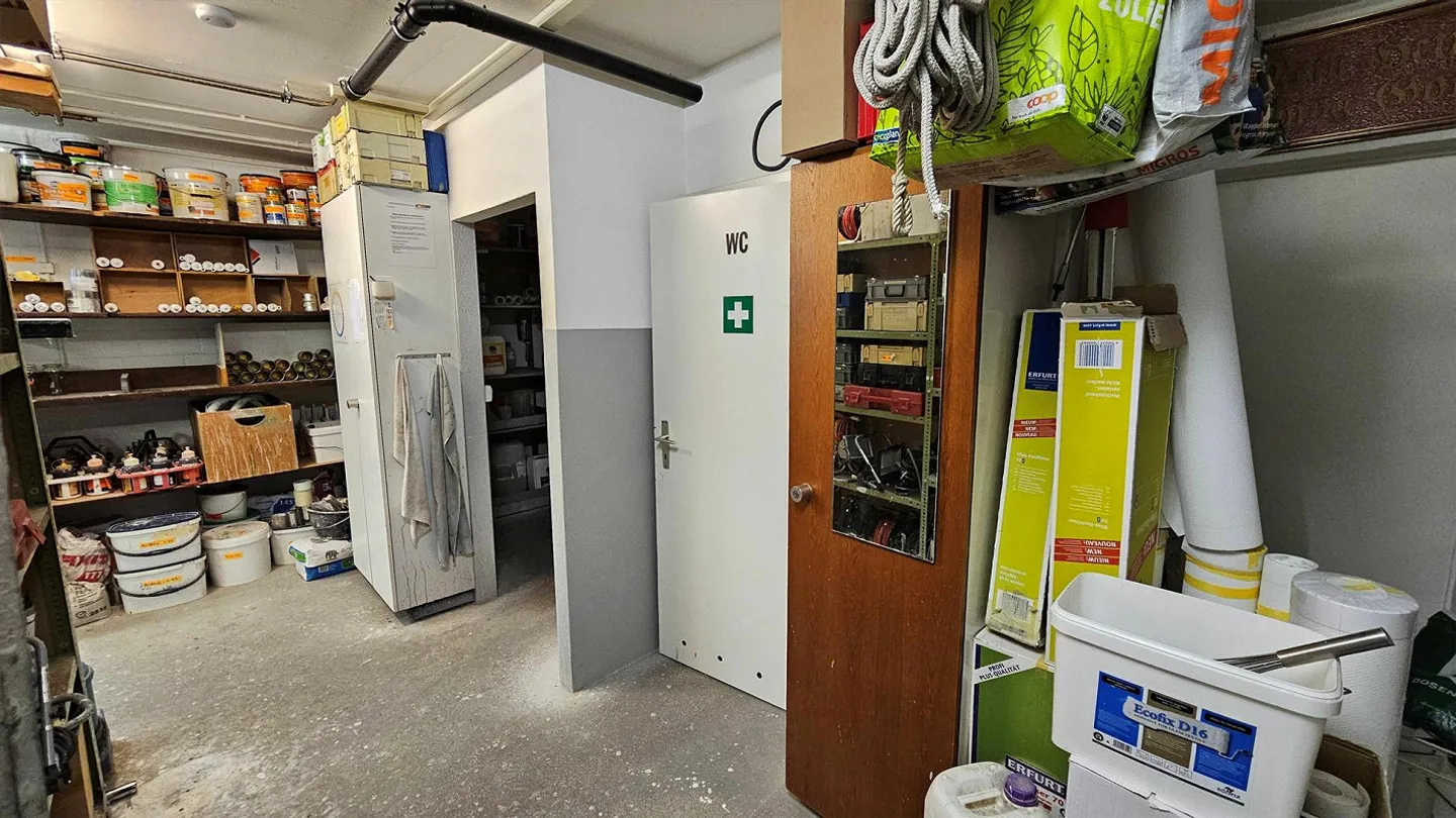 Reitbahnstrasse 45 - Photo 9 sur 9