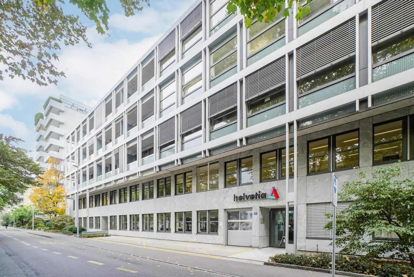 Repräsentative Büroflächen an bester Lage in Basel - Foto 1 von 10