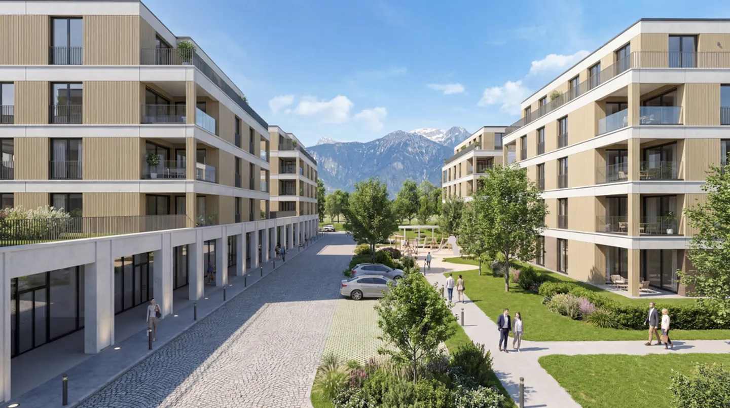 Appartamento 4.5 stanze - Foto 1 di 11