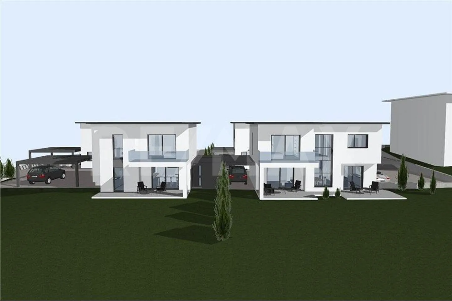 Baugrundstück mit Genehmigung - Foto 11 von 13