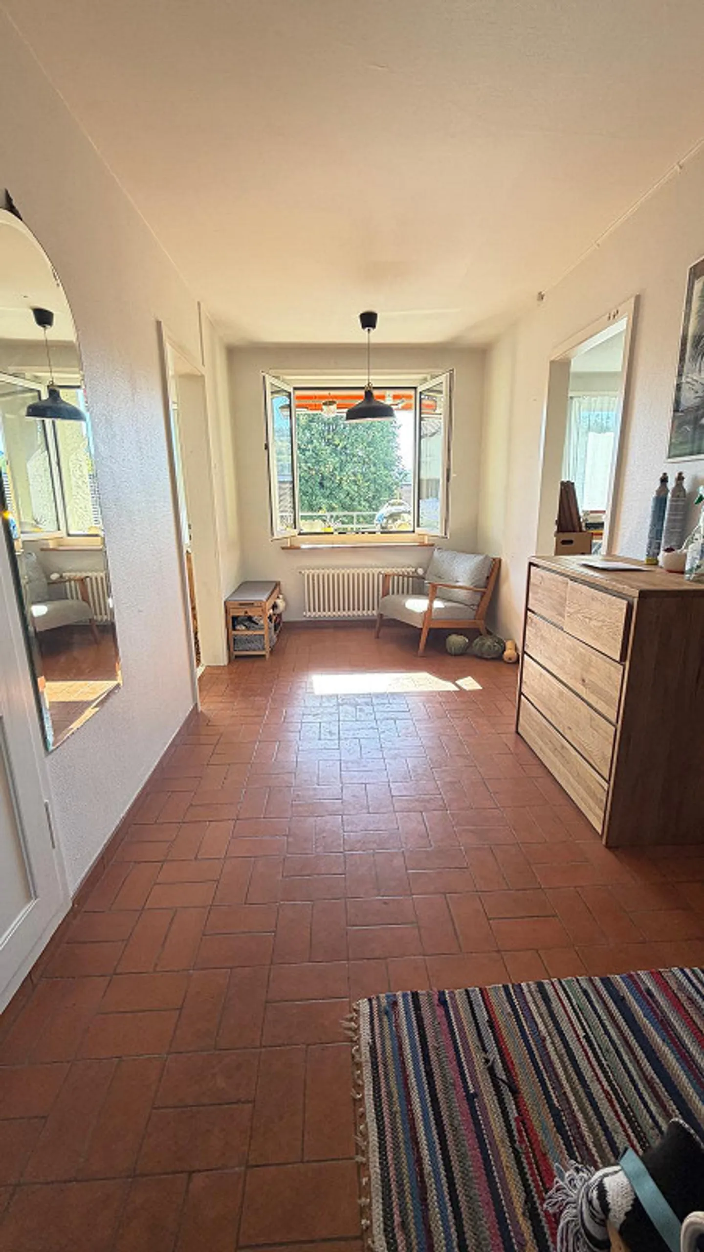 Sous-locataire pour un appartement temporaire de 3,5 pièces dans le quartier de Mattenbach - Photo 8 sur 9