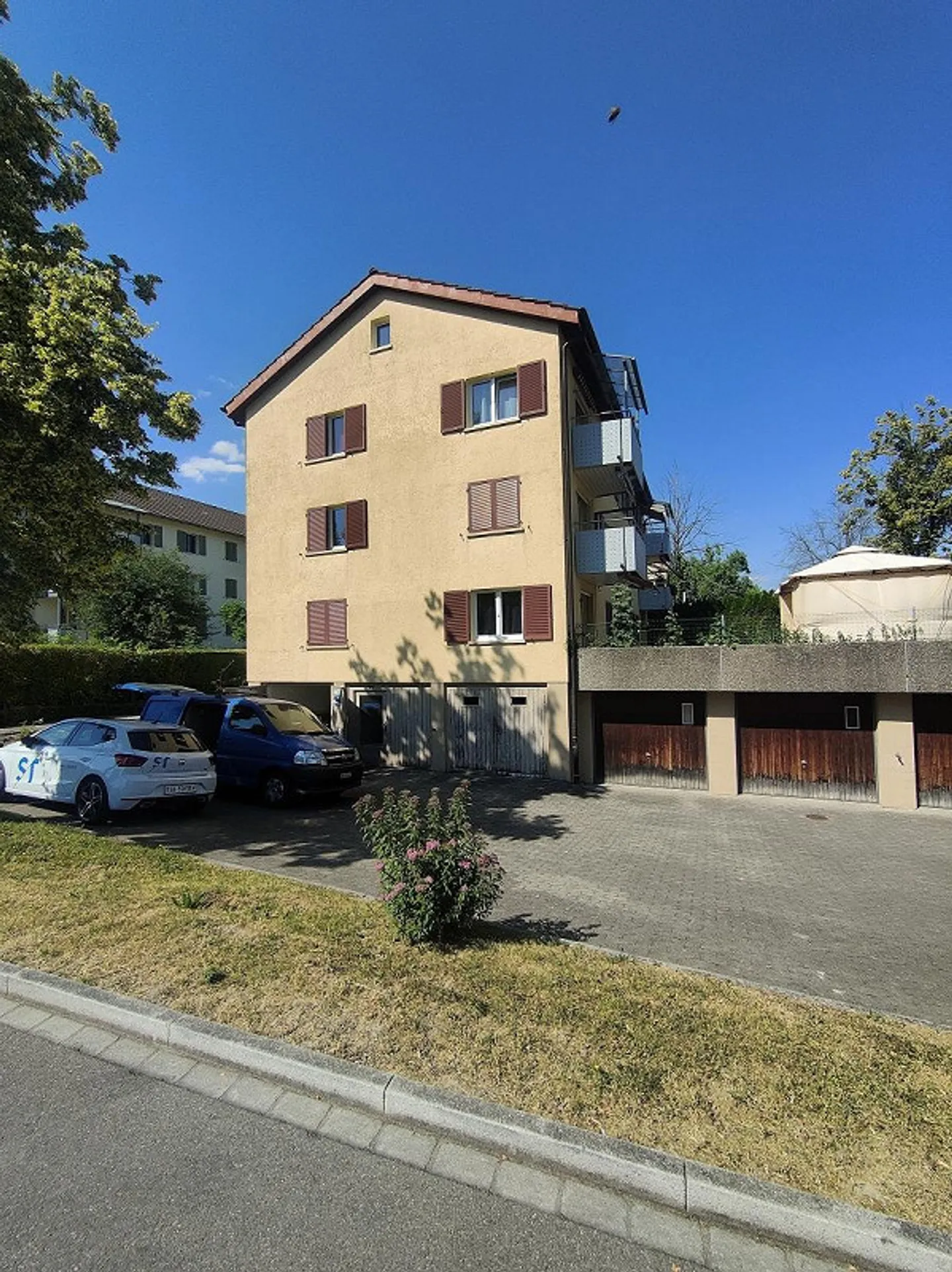 Sanierte Wohnung nähe Bahnhof - Foto 1 von 12