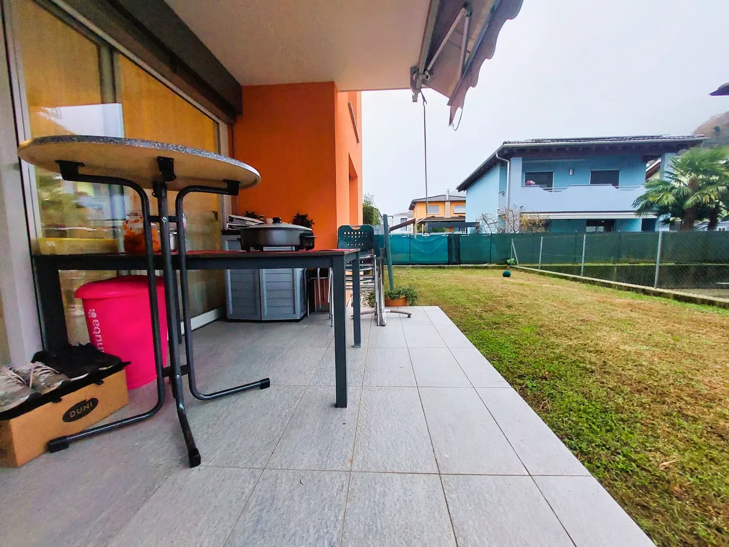 BRIGHT APARTMENT WITH PRIVATE GARDEN - Photo 8 of 8