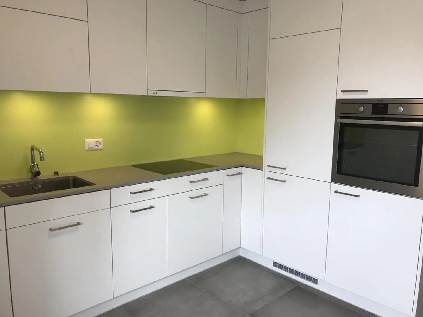 3.5-ROOM APARTMENT IN A CENTRAL LOCATION IN AESCH - Photo 1 of 7