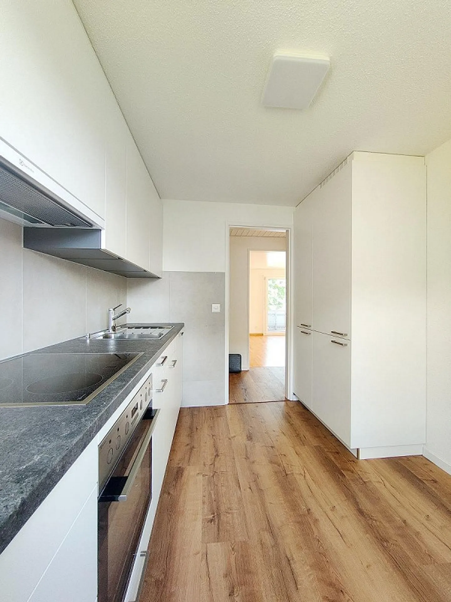 Sanierte Wohnung nähe Bahnhof - Foto 3 von 12