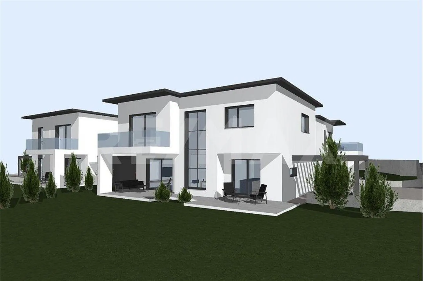 Baugrundstück mit Genehmigung - Foto 12 von 13